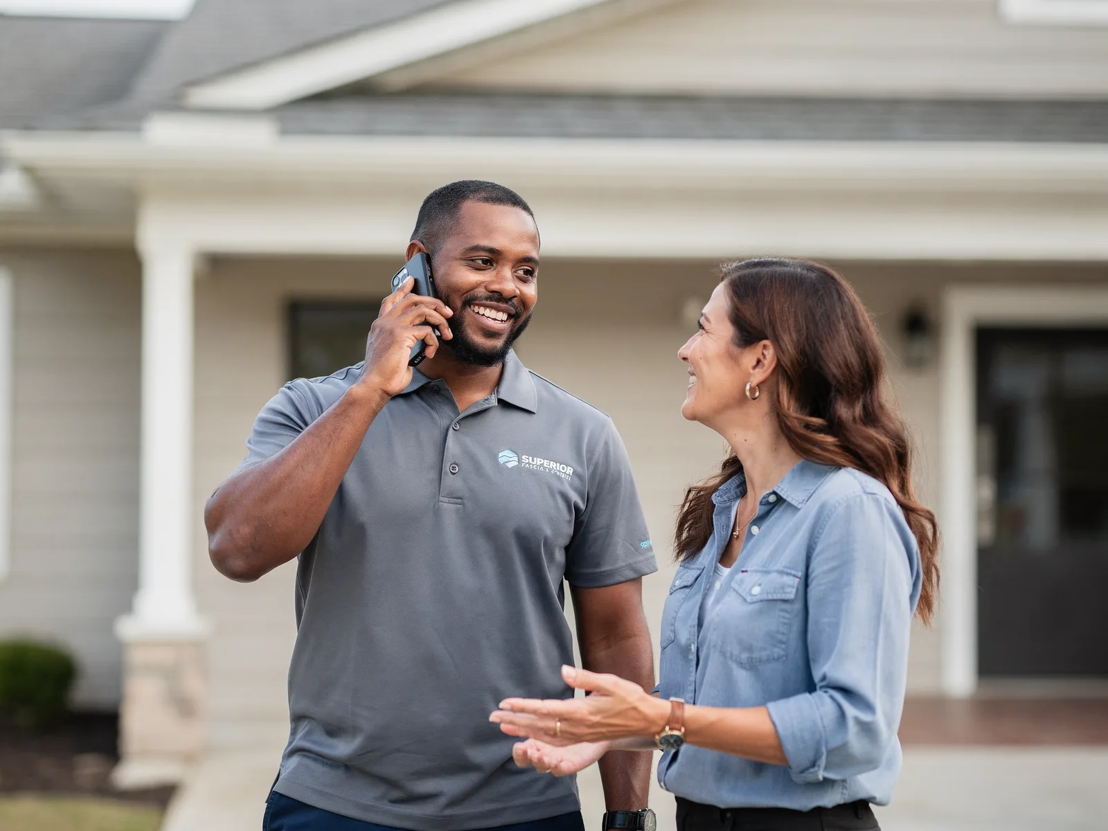 Fascia Repair Riverton, WV FAQs